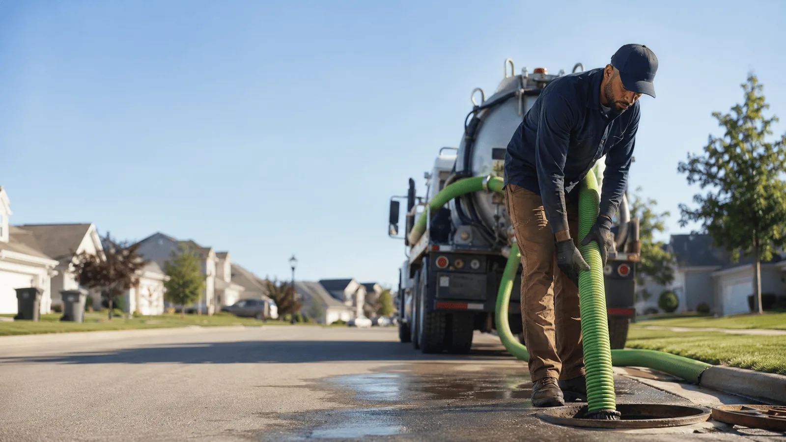 Mosquito Control in Lanham, MD